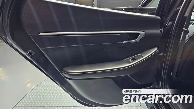 Hyundai Sonata The Edge (DN8) 2.0 Premium 2024 — фото 25