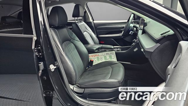 Hyundai Sonata The Edge (DN8) 2.0 Premium 2024 — фото 26