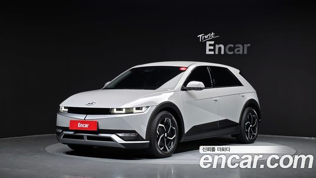 Hyundai Ioniq 5 Long range Exclusive 2023 — фото 1