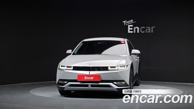 Hyundai Ioniq 5 Long range Exclusive 2023 — фото 3