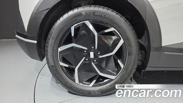 Hyundai Ioniq 5 Long range Exclusive 2023 — фото 5
