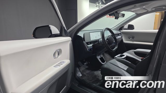 Hyundai Ioniq 5 Long range Exclusive 2023 — фото 10