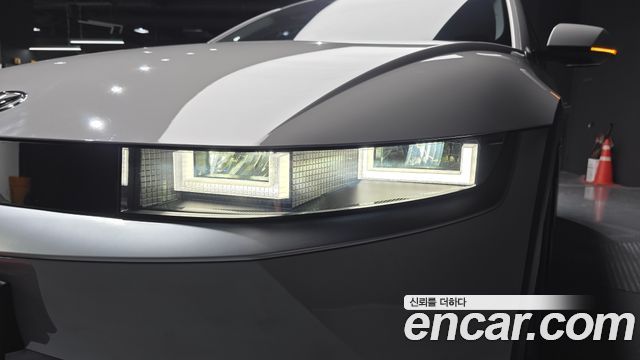 Hyundai Ioniq 5 Long range Exclusive 2023 — фото 22