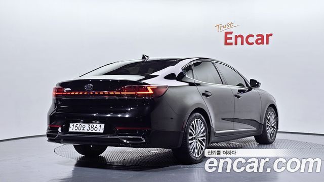 Kia K7 Premier 2.5 GDI X Edition 2020 — фото 2