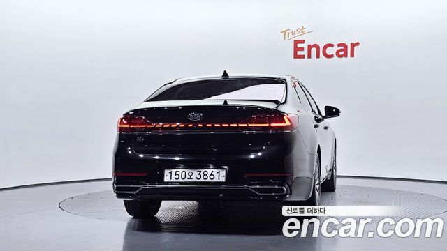 Kia K7 Premier 2.5 GDI X Edition 2020 — фото 4