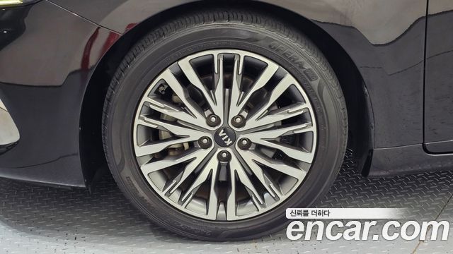 Kia K7 Premier 2.5 GDI X Edition 2020 — фото 5