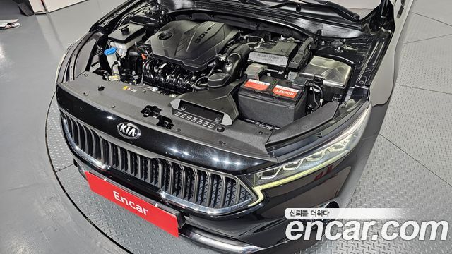 Kia K7 Premier 2.5 GDI X Edition 2020 — фото 6