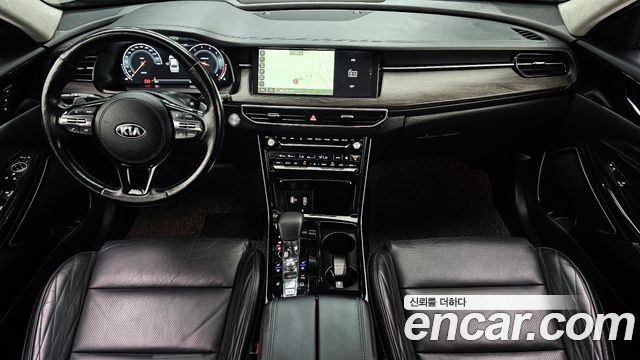 Kia K7 Premier 2.5 GDI X Edition 2020 — фото 7