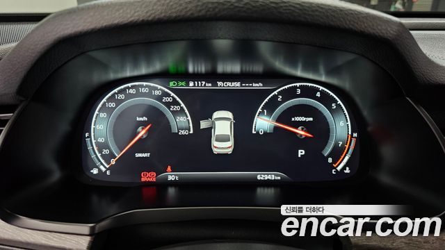 Kia K7 Premier 2.5 GDI X Edition 2020 — фото 8