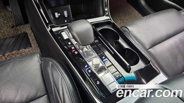 Kia K7 Premier 2.5 GDI X Edition 2020 — фото 9