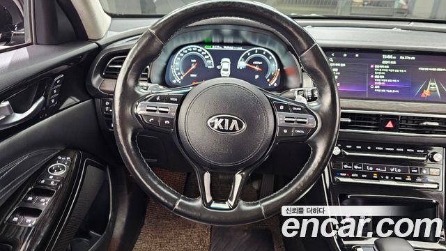 Kia K7 Premier 2.5 GDI X Edition 2020 — фото 13
