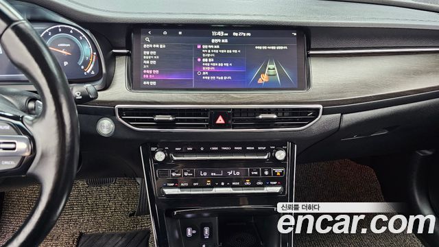 Kia K7 Premier 2.5 GDI X Edition 2020 — фото 14