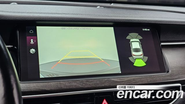 Kia K7 Premier 2.5 GDI X Edition 2020 — фото 15