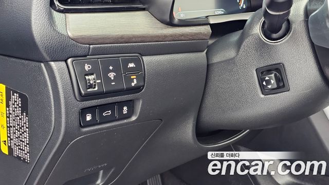 Kia K7 Premier 2.5 GDI X Edition 2020 — фото 16