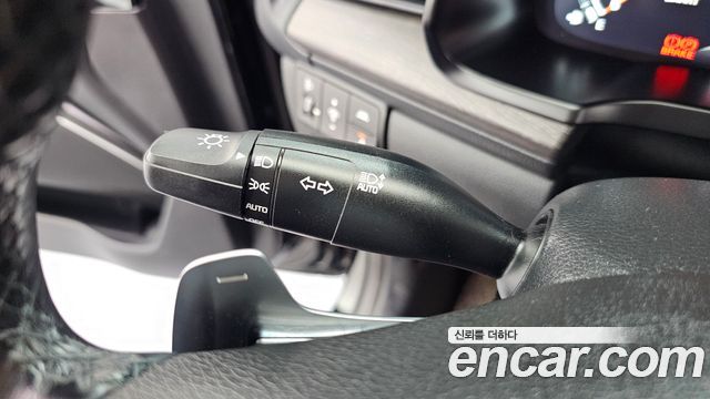 Kia K7 Premier 2.5 GDI X Edition 2020 — фото 19
