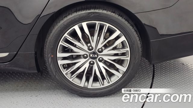 Kia K7 Premier 2.5 GDI X Edition 2020 — фото 21