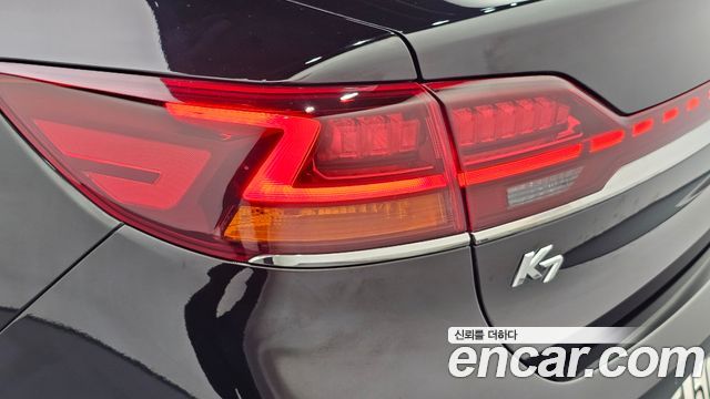 Kia K7 Premier 2.5 GDI X Edition 2020 — фото 23