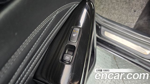 Kia K7 Premier 2.5 GDI X Edition 2020 — фото 27