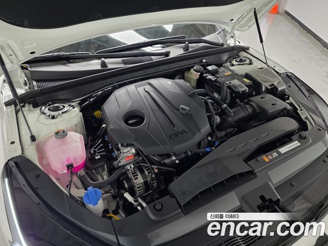 Kia K5 (III) 2.0 Noblesse 2027 — фото 8
