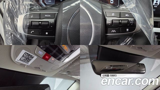 Kia K5 (III) 2.0 Noblesse 2027 — фото 21