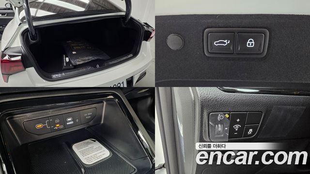 Kia K5 (III) 2.0 Noblesse 2027 — фото 22