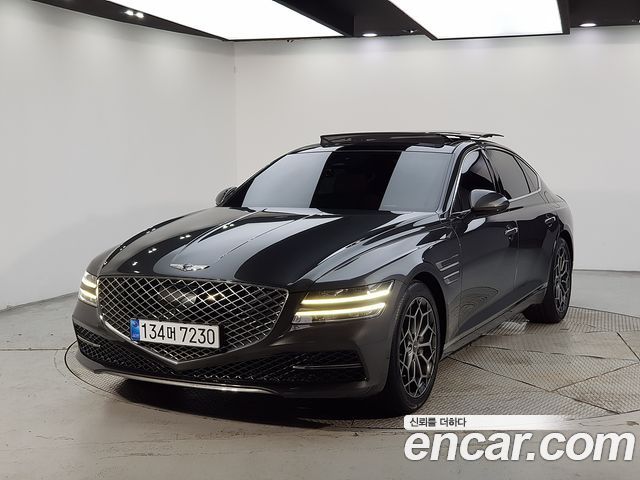 Genesis G80 (RG3) Gasoline 2.5 Turbo AWD