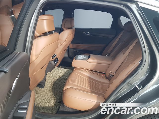 Genesis G80 (RG3) Gasoline 2.5 Turbo AWD 2022 — фото 10