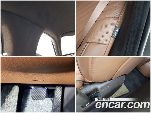 Genesis G80 (RG3) Gasoline 2.5 Turbo AWD 2022 — фото 19