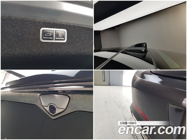 Genesis G80 (RG3) Gasoline 2.5 Turbo AWD 2022 — фото 22