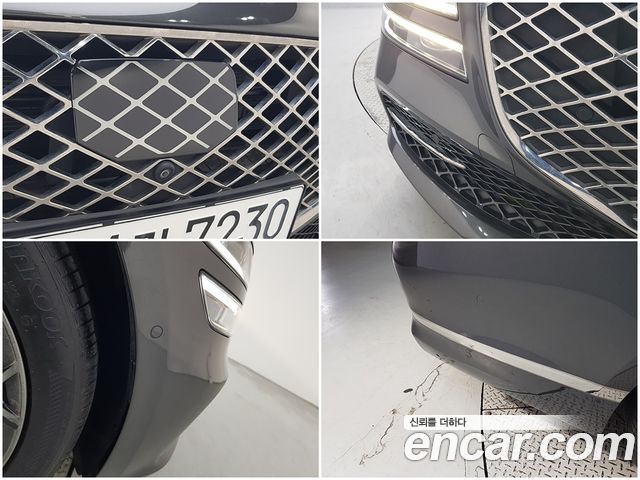 Genesis G80 (RG3) Gasoline 2.5 Turbo AWD 2022 — фото 23