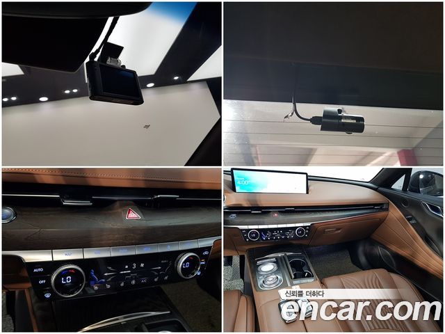 Genesis G80 (RG3) Gasoline 2.5 Turbo AWD 2022 — фото 24