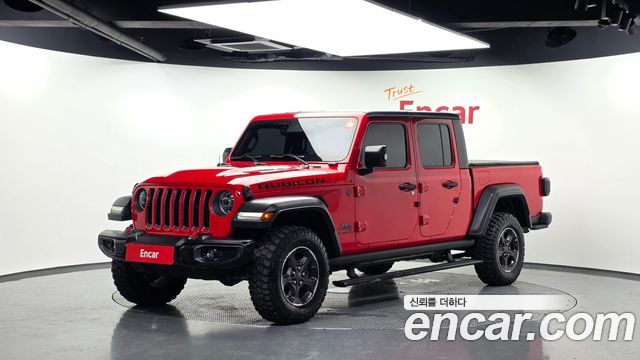 Jeep Gladiator (JT) 3.6 Rubicon