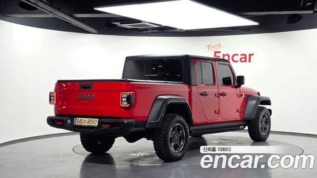 Jeep Gladiator (JT) 3.6 Rubicon 2021 — фото 2