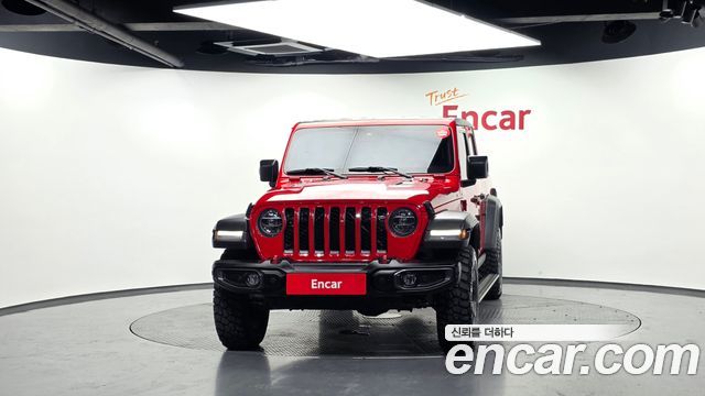 Jeep Gladiator (JT) 3.6 Rubicon 2021 — фото 3