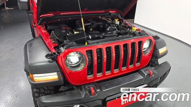 Jeep Gladiator (JT) 3.6 Rubicon 2021 — фото 6