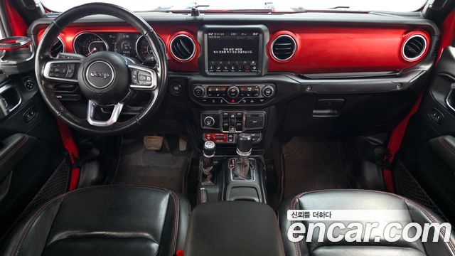 Jeep Gladiator (JT) 3.6 Rubicon 2021 — фото 7