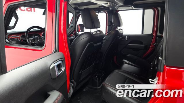 Jeep Gladiator (JT) 3.6 Rubicon 2021 — фото 11