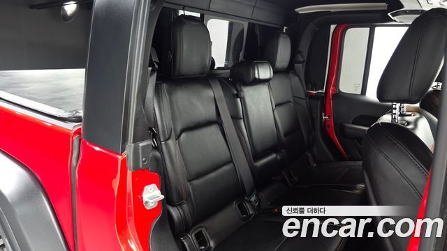 Jeep Gladiator (JT) 3.6 Rubicon 2021 — фото 12