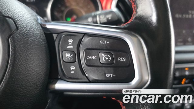 Jeep Gladiator (JT) 3.6 Rubicon 2021 — фото 17