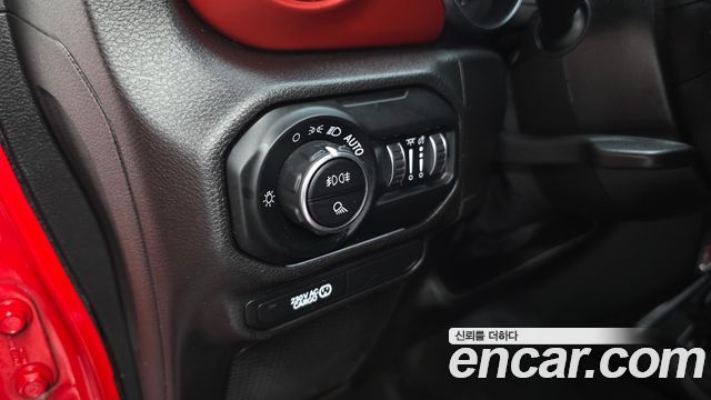 Jeep Gladiator (JT) 3.6 Rubicon 2021 — фото 18