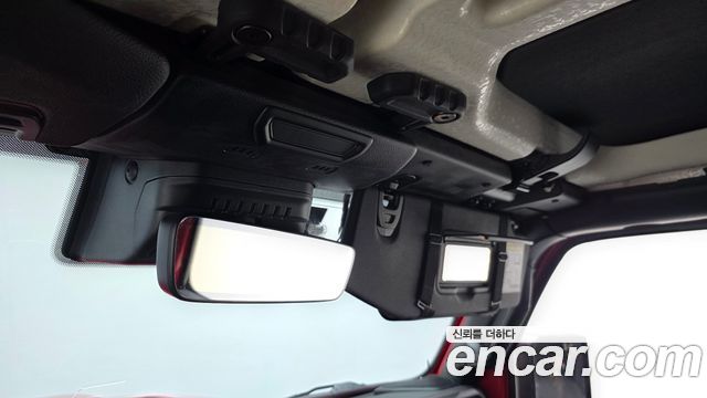 Jeep Gladiator (JT) 3.6 Rubicon 2021 — фото 19