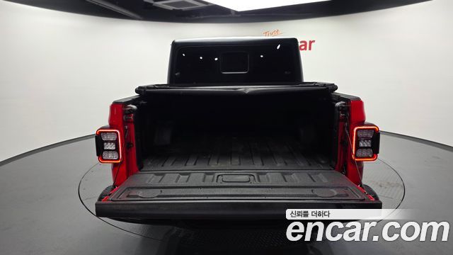 Jeep Gladiator (JT) 3.6 Rubicon 2021 — фото 20