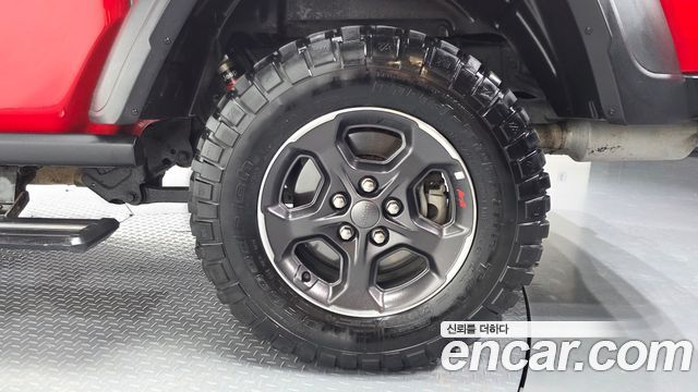 Jeep Gladiator (JT) 3.6 Rubicon 2021 — фото 21