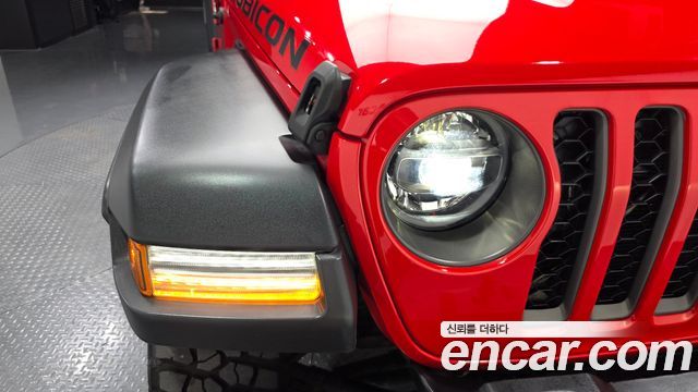 Jeep Gladiator (JT) 3.6 Rubicon 2021 — фото 22