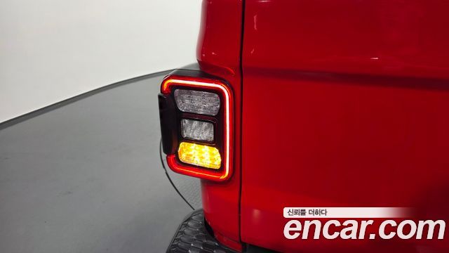 Jeep Gladiator (JT) 3.6 Rubicon 2021 — фото 23