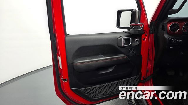 Jeep Gladiator (JT) 3.6 Rubicon 2021 — фото 24