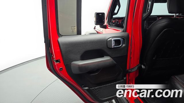 Jeep Gladiator (JT) 3.6 Rubicon 2021 — фото 25