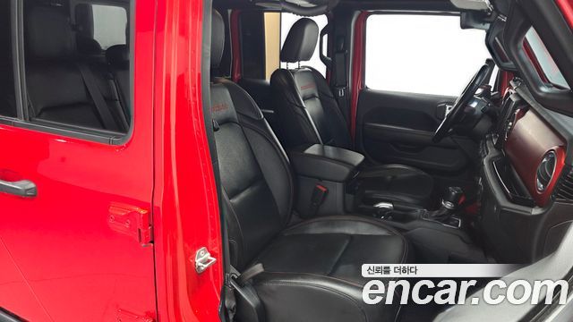 Jeep Gladiator (JT) 3.6 Rubicon 2021 — фото 26