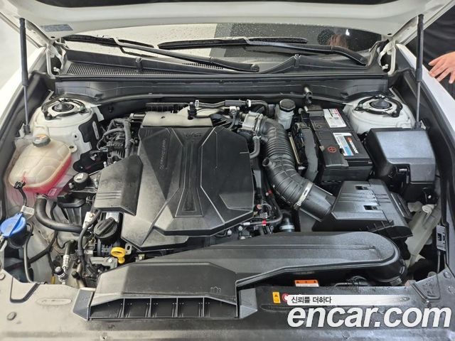 Hyundai Grandeur (GN7) 3.5 LPG 2WD (Taxi) VIP 2025 — фото 5