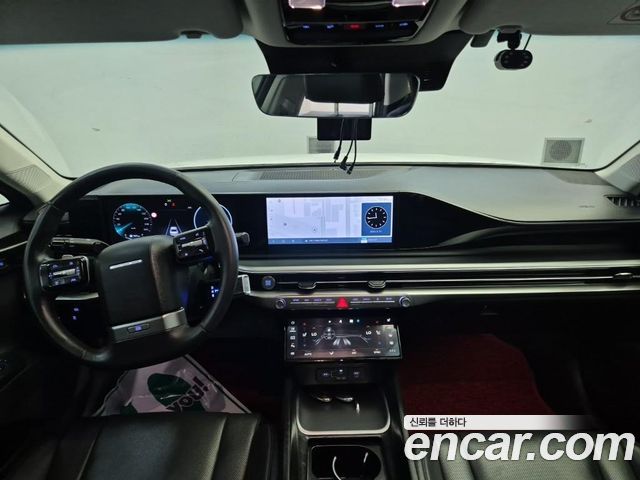 Hyundai Grandeur (GN7) 3.5 LPG 2WD (Taxi) VIP 2025 — фото 7